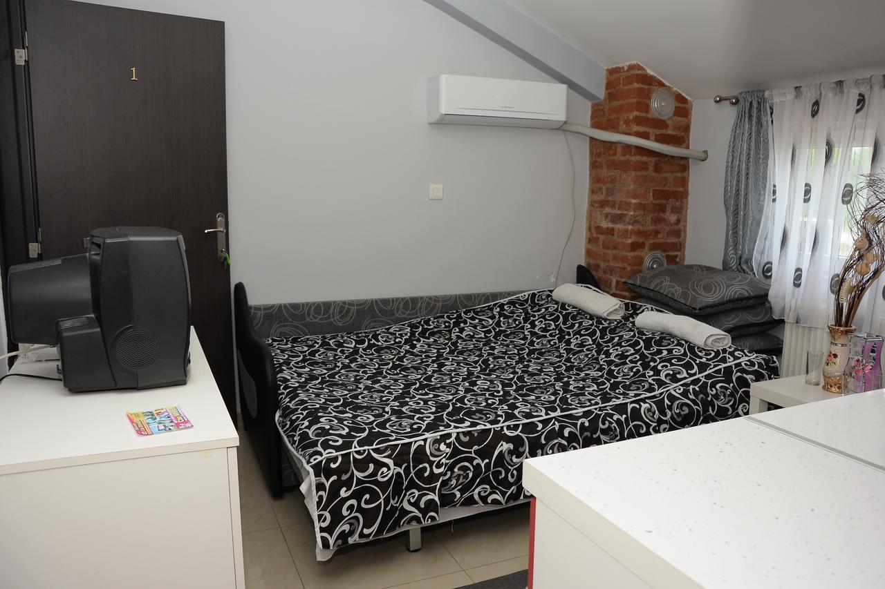 Apartamento House La Strada Negotino  Exterior foto