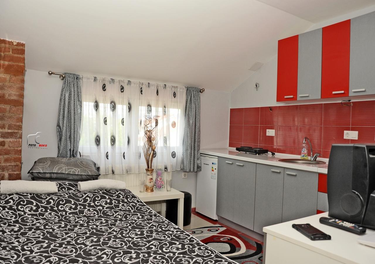 Apartamento House La Strada Negotino  Exterior foto